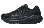 Skechers Monster EVO Mesh, Artificial Leather Cushioning Abrasion Resistant Thermal Low top Casual Shoes Men's Black
