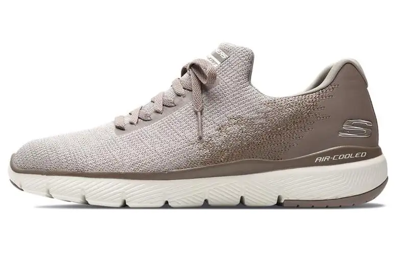 Skechers Flex Advantage 3.0 Low top Sports Casual Shoes Umber