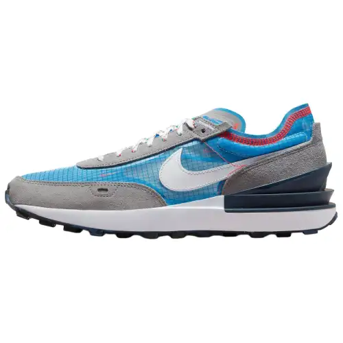 Nike Waffle One Se 'Camo Soles Particle Grey'