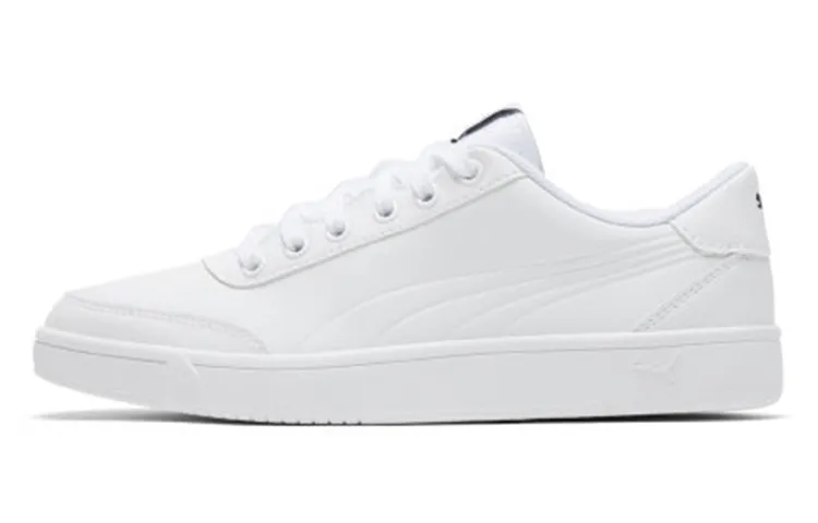 PUMA Court Breaker L Mono 'White'