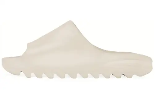 Yeezy Slides Adidas Originals 'Bone'