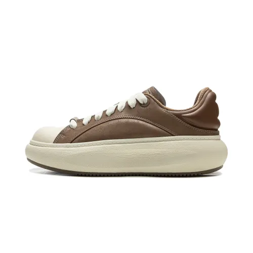 Li Ning Yun You C4D Slip Resistant Abrasion Resistant Slip Resistant Abrasion Resistant Low top Casual Shoes Men's