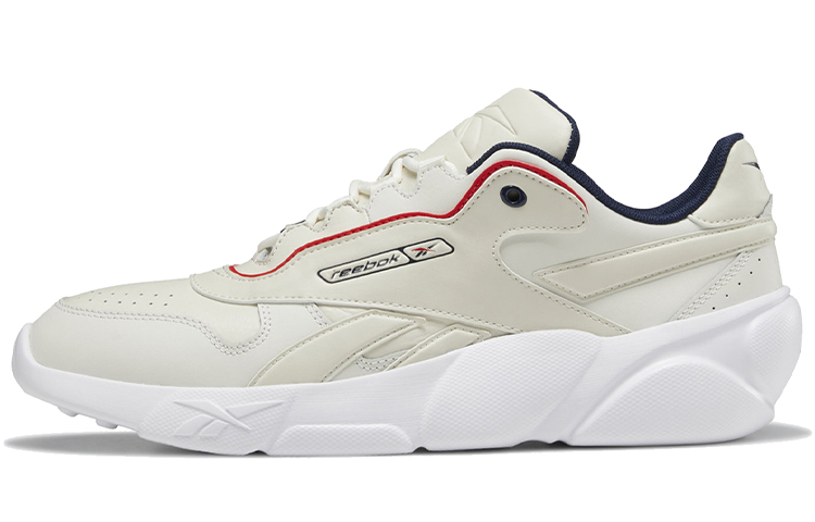 Кроссовки Reebok Premier Classic Leather (молочные)