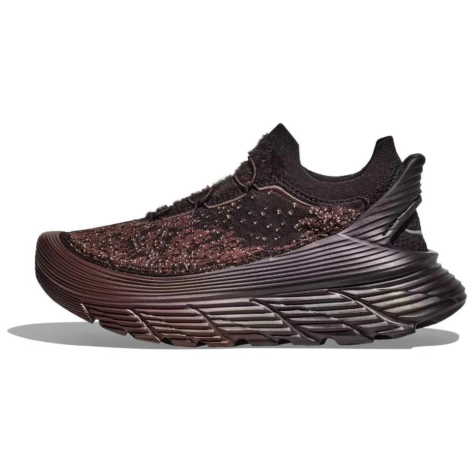 HOKA ONE ONE Restore Tc Chukka Paria Farzaneh Chocolate