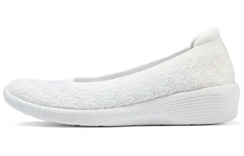 Skechers Modern Comfort Cushioning Abrasion Resistant Lightweight Cushioning Abrasion Resistant Lightweight Low top