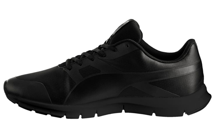 PUMA Flexracer Sl Black Low Tops Sports Shoe