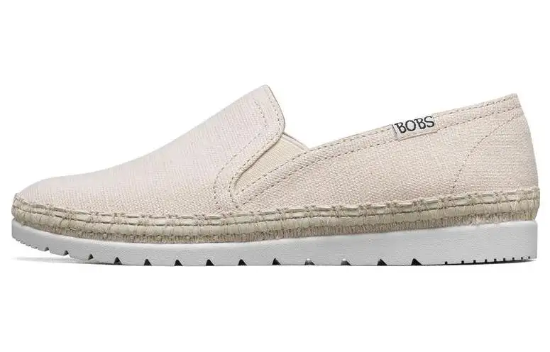 Skechers Bob's Flexpadrille 3.0 Low top Sports Casual Shoes Women's Natural