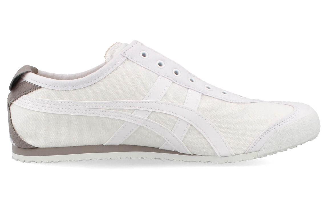 Onitsuka Tiger Mexico 66 Slip On White Grey