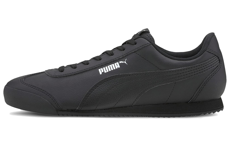 PUMA Turino Fsl Black Low Sneakers 'Black White'