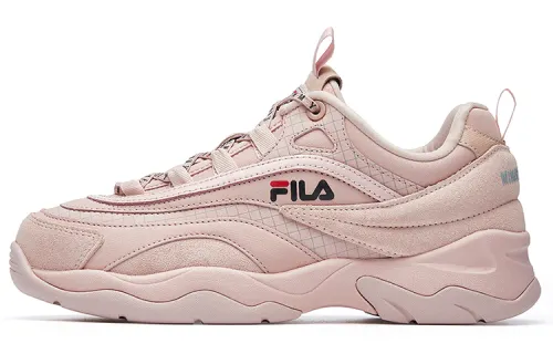 FILA Mihara X FILA Ray Running Shoes Pink Women's