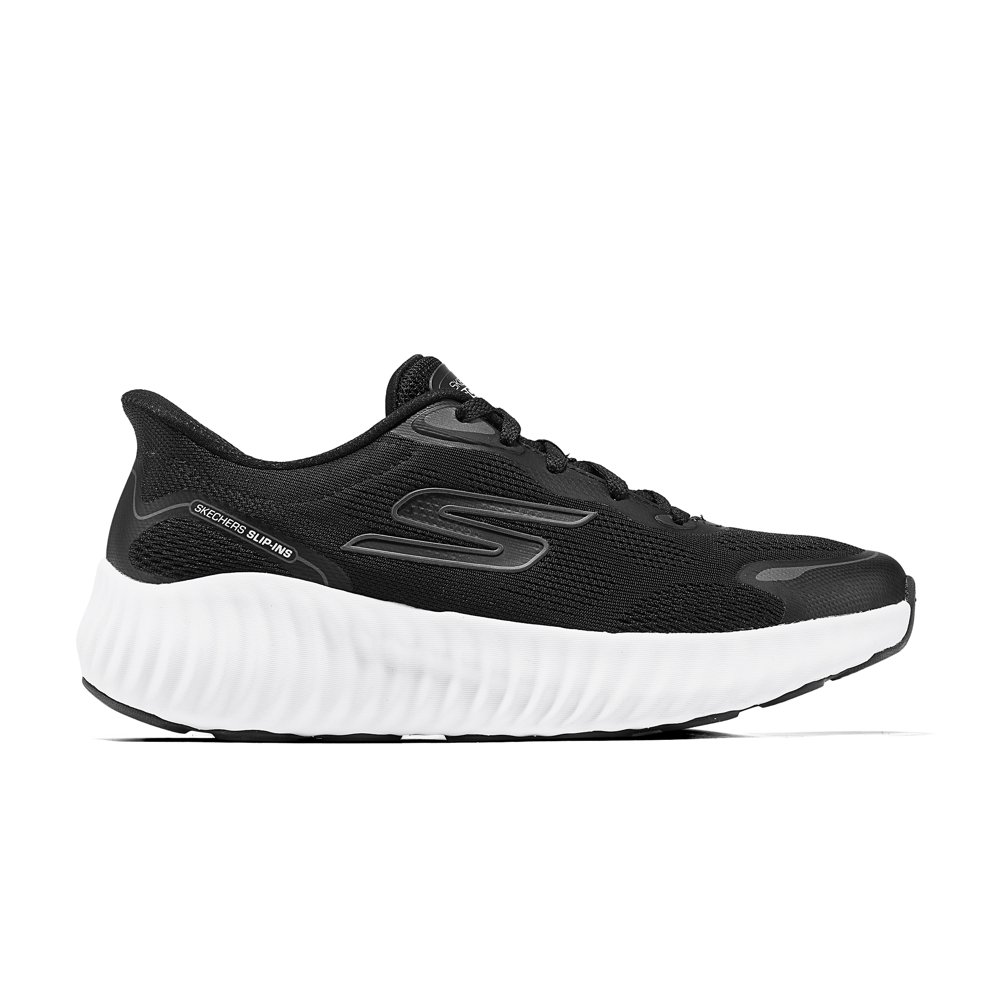 Skechers Women’s GO Fabric Low top Casual Shoes Women’s Black