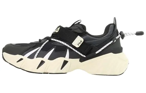 FILA Beast Xt Sneakers 'Black White'