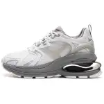 Li Ning Project* C+ Slip Resistant Abrasion Resistant Low top Casual Shoes Women's White Gray