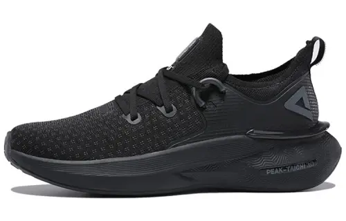 PEAK Tai Ji3.0 Casual Shoes Women's Low Top Black