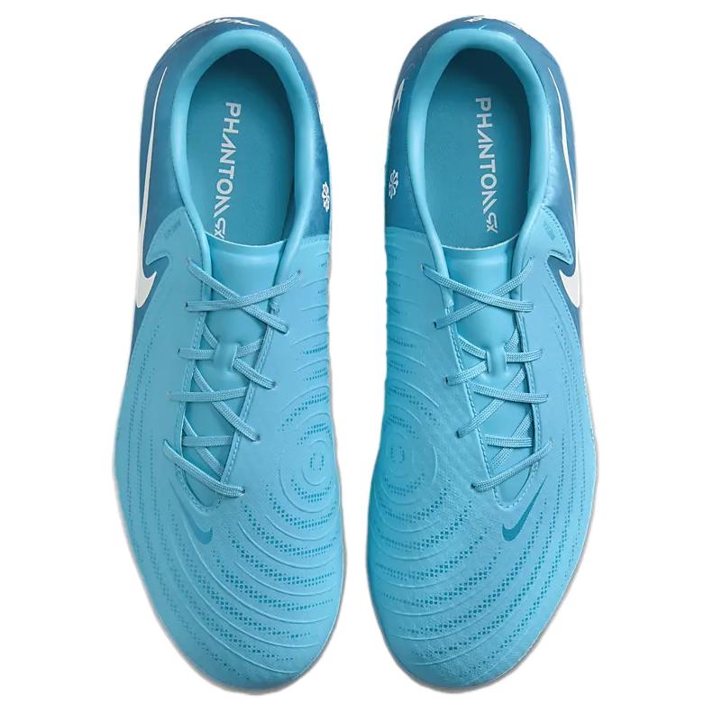 Nike Phantom Gx 2 Academy Ag Blue Fury White