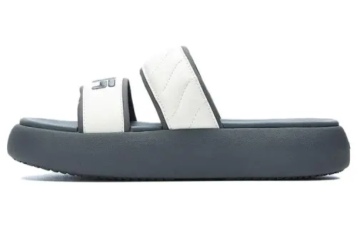 FILA Dount 'White Grey' Women's