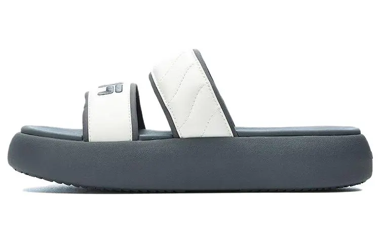 FILA Dount 'White Grey' Women's