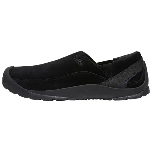 Keen Jasper Low top Casual Shoes Men's Black