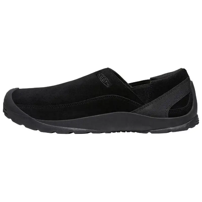 Keen Jasper Low top Casual Shoes Men's Black