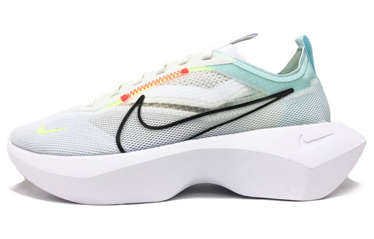 Женские кроссовки Nike Nike Vista Lite (бело-зеленые)