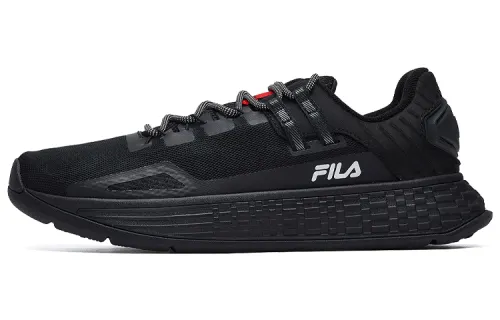 FILA Lux Trianer 1S Running Shoes Black