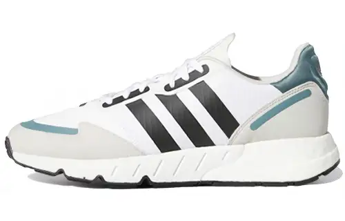 Adidas Zx 2K Boost 'White Hazy Emerald'