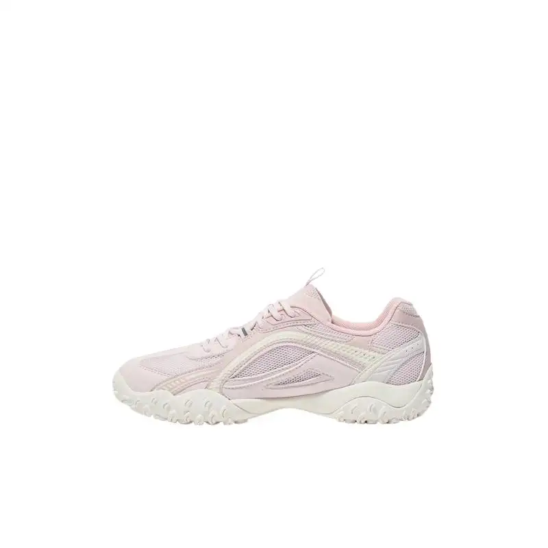 FILA Eshape Low top Casual Shoes Women's White Pink