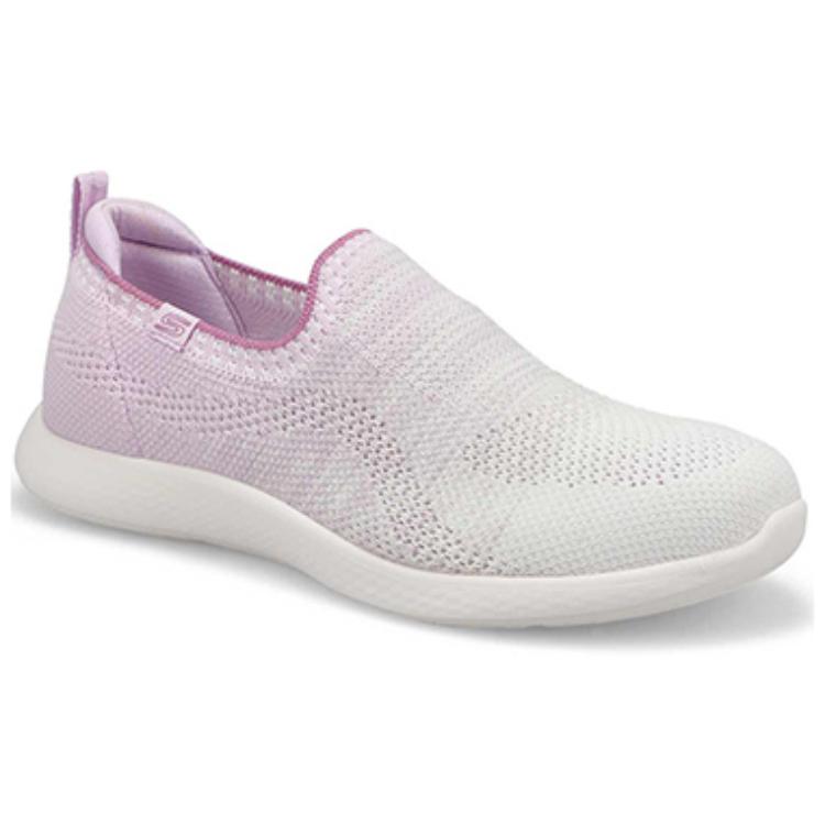 Skechers Balance Low top Walking Shoes Women’s Purple