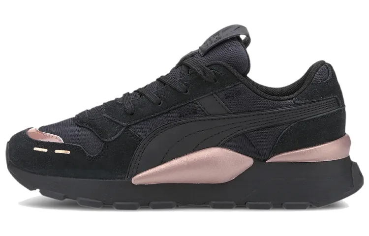 PUMA Rs 2.0 'Mono Metal Black Rose Gold' Women's