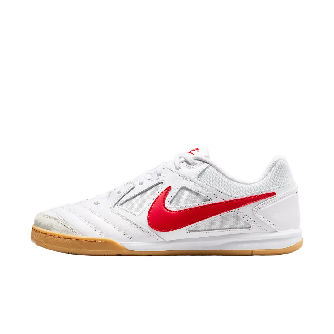 Nike Gato Leather Soccer Shoes Men's White