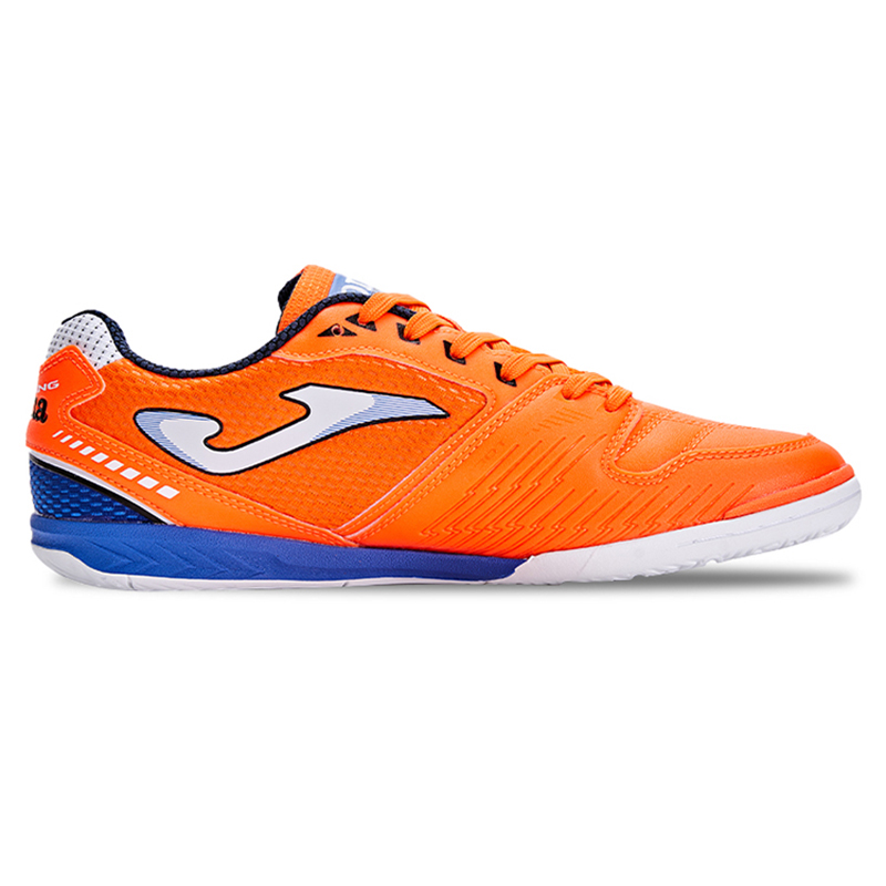 Joma IC/in Indoor Abrasion Resistant Slip Resistant Soccer Shoes Men’s Neon Orange