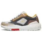 Skechers Monster Cushioning, Wear Resistant Low top Casual Shoes Men's Taupe