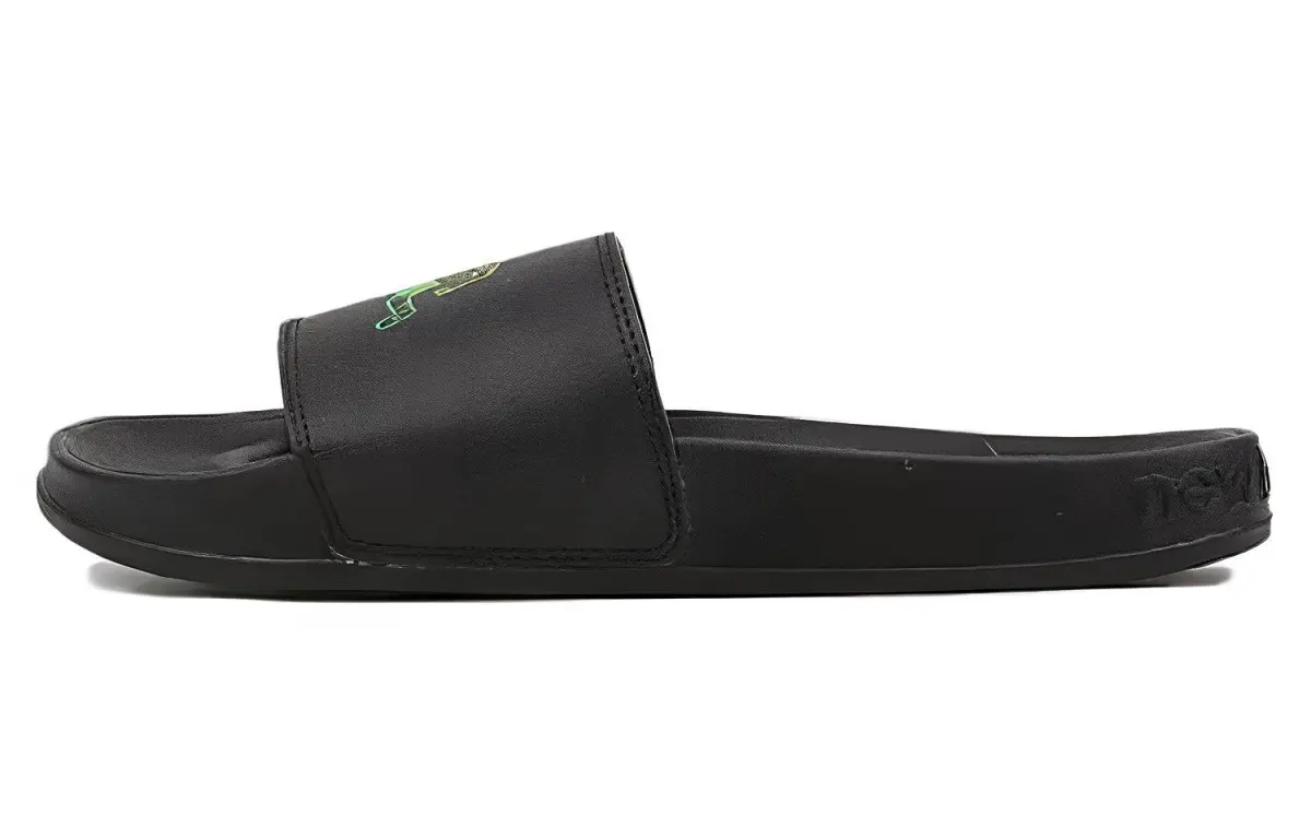 New Balance X Noritake Black Slippers Women's