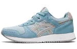 ASICS Lyte Classic Running Shoes Blue Women's