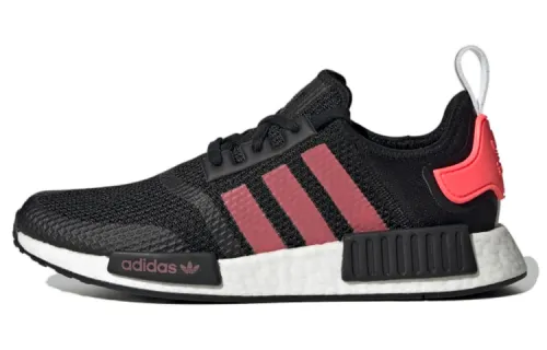 Adidas NMD_R1 'Black Signal Pink'