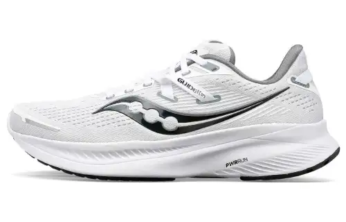 Saucony Guide 16 Cushioning Slip Resistant Abrasion Resistant Cushioning Slip Resistant Abrasion Resistant Low top