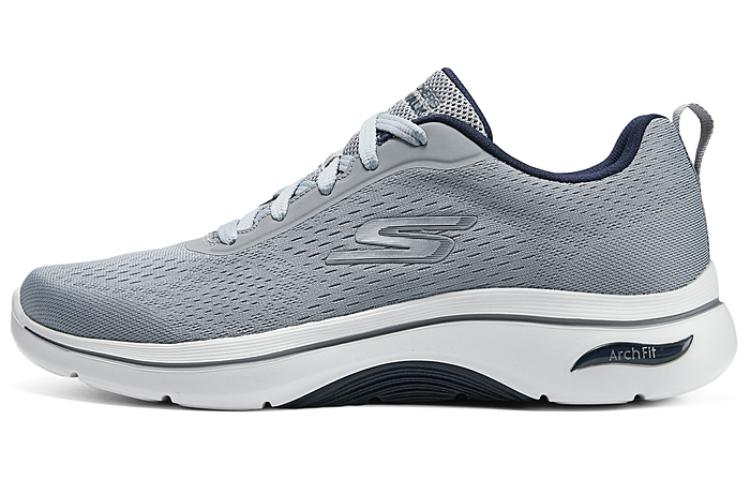 Skechers Go Walk Arch Fit 2.0 ‘Grey White’