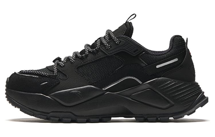 Anta Star River Comfortable Round Toe Slip Resistant Abrasion Resistant Slip Resistant Abrasion Resistant Low top