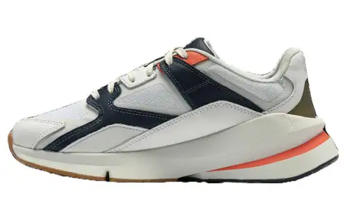 Under Armour Leather, Mesh Low top Casual Shoes Unisex White