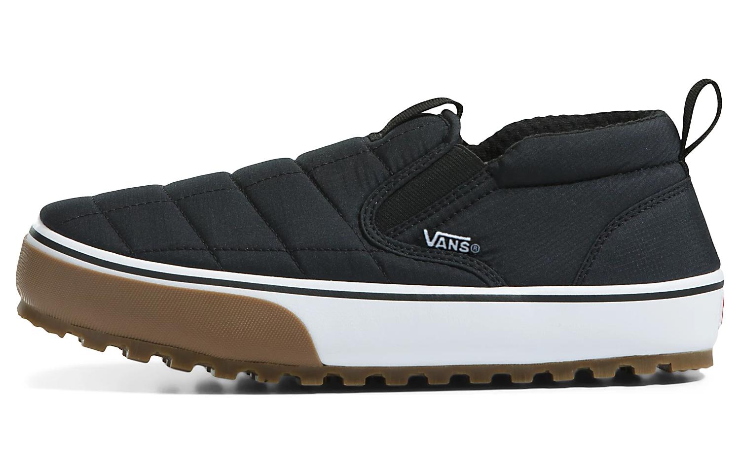 Vans Snow Lodge Slipper Mid 'Black'