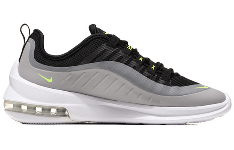 Мужские кроссовки Nike Air Max Axis (черно-серые) — фото 2