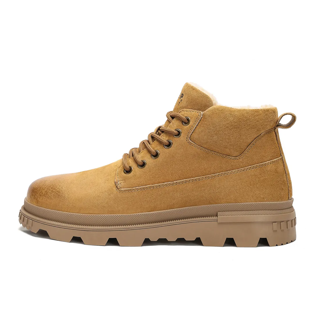 JEEP SPIRIT Crew Combat Boots Men's