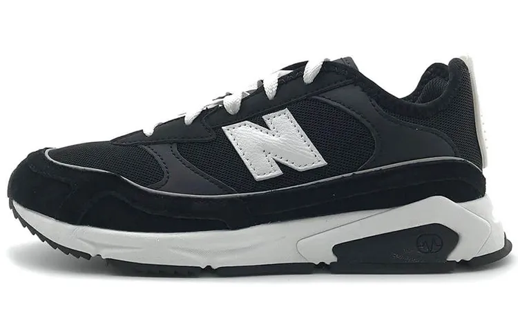 New Balance X Racer Black White Unisex