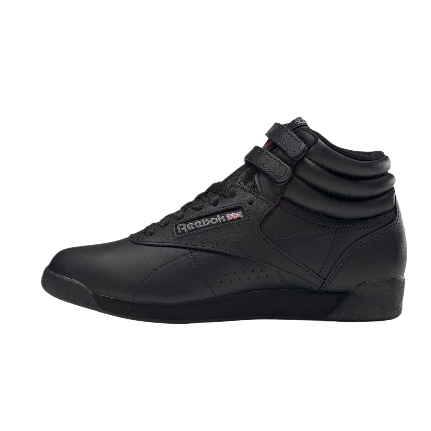 Freestyle Wmns Reebok High 'Black' Women's