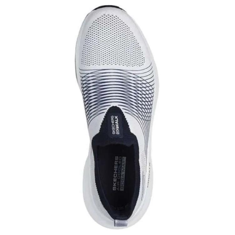 New Arrival Skechers GO WALK Fabric Cushioning Abrasion Resistant Breathable Lightweight Rebound