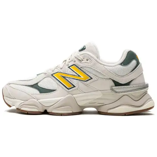 9060 New Balance 'White Green Gold' Asos Exclusive