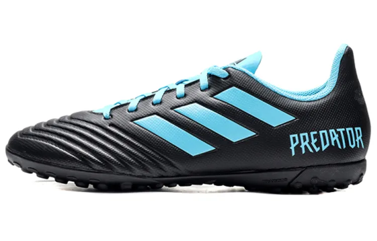 Adidas Predator Tan 19.4 TF Turf Slip Resistant Abrasion Resistant Slip Resistant Abrasion Resistant Soccer Shoes Men's