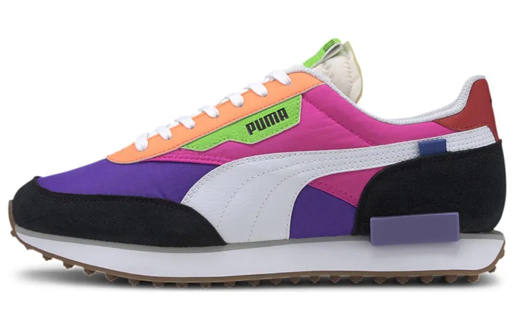 PUMA Future Rider Play On 'Luminous Purple'