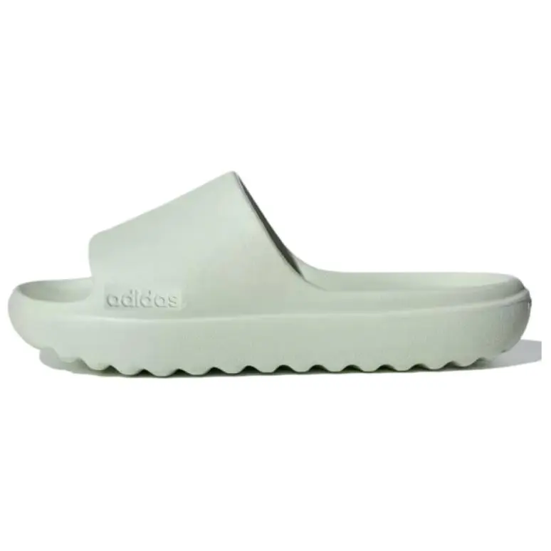 Adidas Adilette Lumia Slide 'Linen Green'