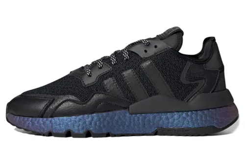 Nite Jogger Adidas Originals 'Metallic Blue Boost'